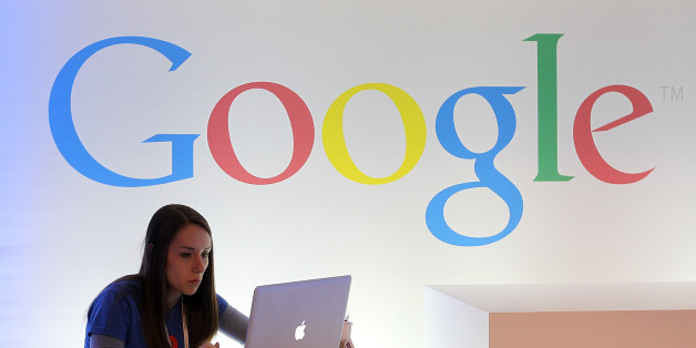 Symbolbild Google