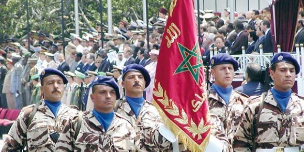 Le Maroc à la 20e place des pays les plus militarisés au monde.
