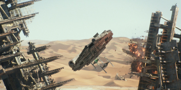Star Wars knackt die Rekorde.