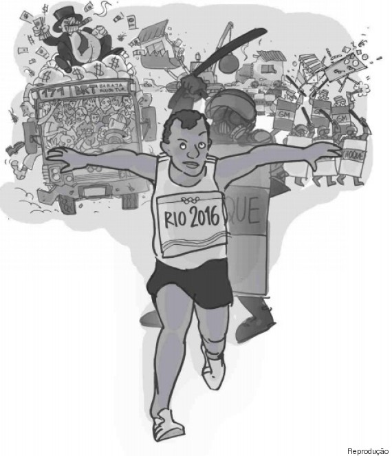 charge rio 2016