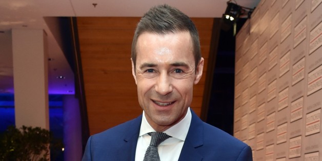 Kai Pflaume moderiert die ARD-Show "Wo bist du?".