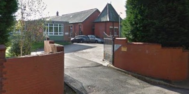 Markazul Aloom School in Blackburn, Lancashire