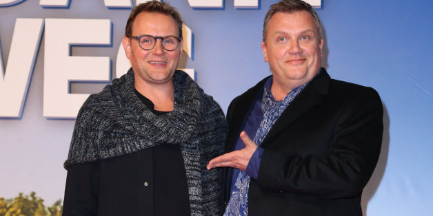 Die Verfilmung von "Ich bin dann mal weg" startet am Donnerstag in den Kinos.