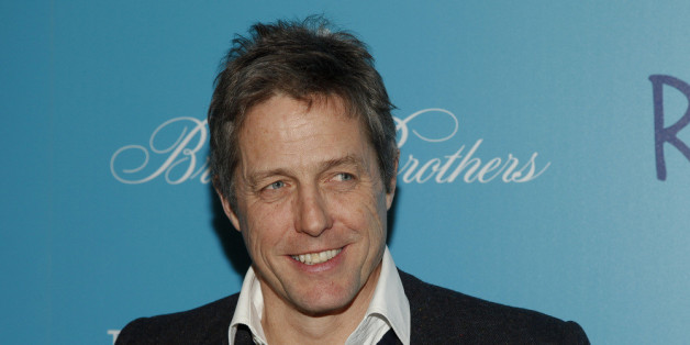 Hugh Grant ist zum vierten Mal Vater geworden.