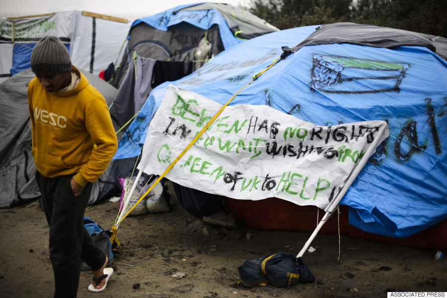 Calais Refugee Camp Christmas Wishlist Is For Simple Things And You Can ...