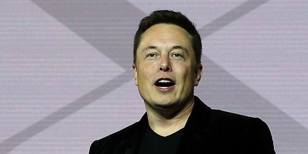 Dieser Mann hat gerade die Raumfahrt revolutioniert - es könnte unser Leben verändern