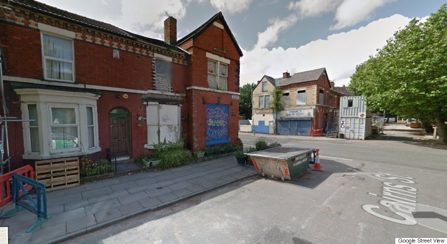 the roughest neighbourhoods you can find on google street view