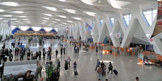 L'aéroport de Marrakech se dote du wifi gratuit