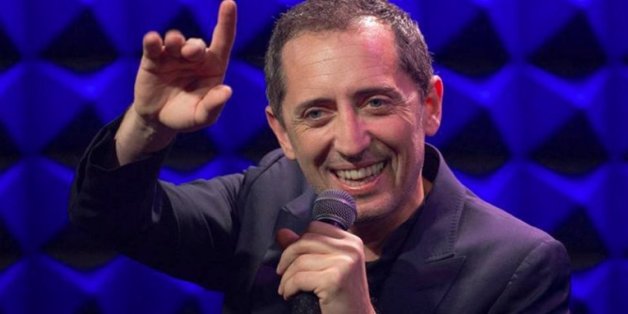 Gad Elmaleh parmi les personnalités les moins aimées des Français?