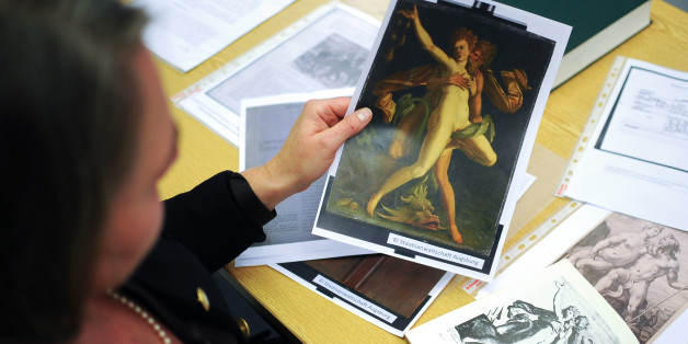 Das Ergebnis der Taskforce zu dem Kunstfund von Cornelius Gurlitt.