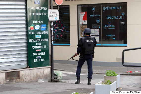 paris attack