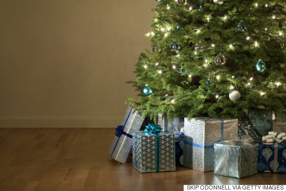 árvore de natal