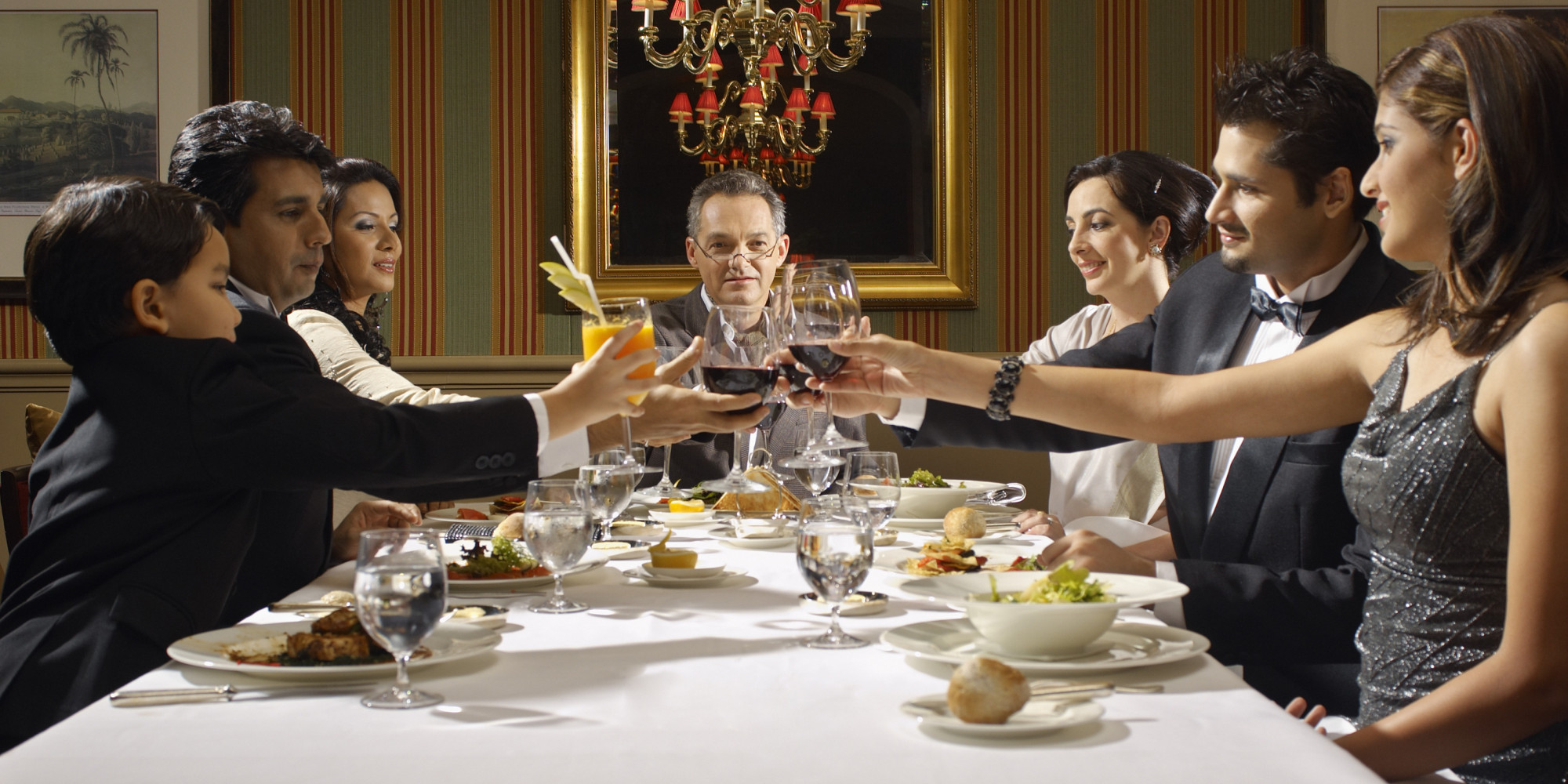Restaurants And S Open On Christmas 2017 Huffpost