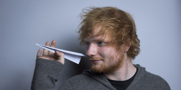 Ed Sheeran macht seinen Eltern ein besonderes Geschenk.
