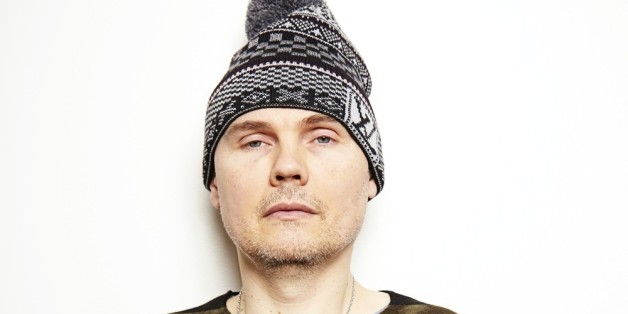 Der Frontmann der Smashing Pumpkins ist Vater geworden.