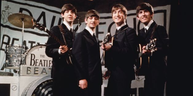 Die Beatles soll es ab Weihnachten bei den Streaming-Anbietern geben.