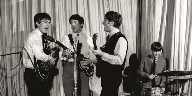 Beatles-Musik soll es bald auf Spotify und Co geben.