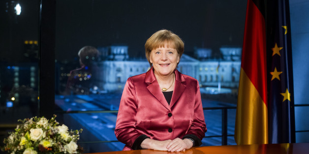 Wird ihre Neujahrsansprache arabisch untertitelt?