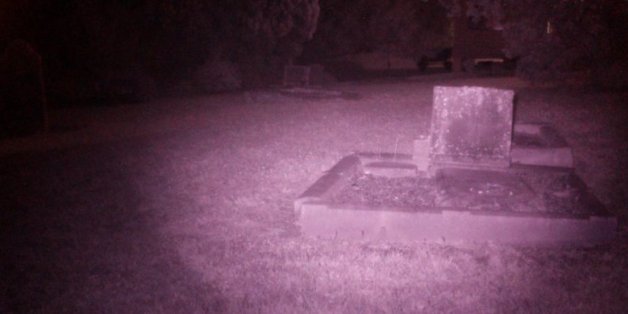 Das Foto hat die paranormalen Experten schockiert.