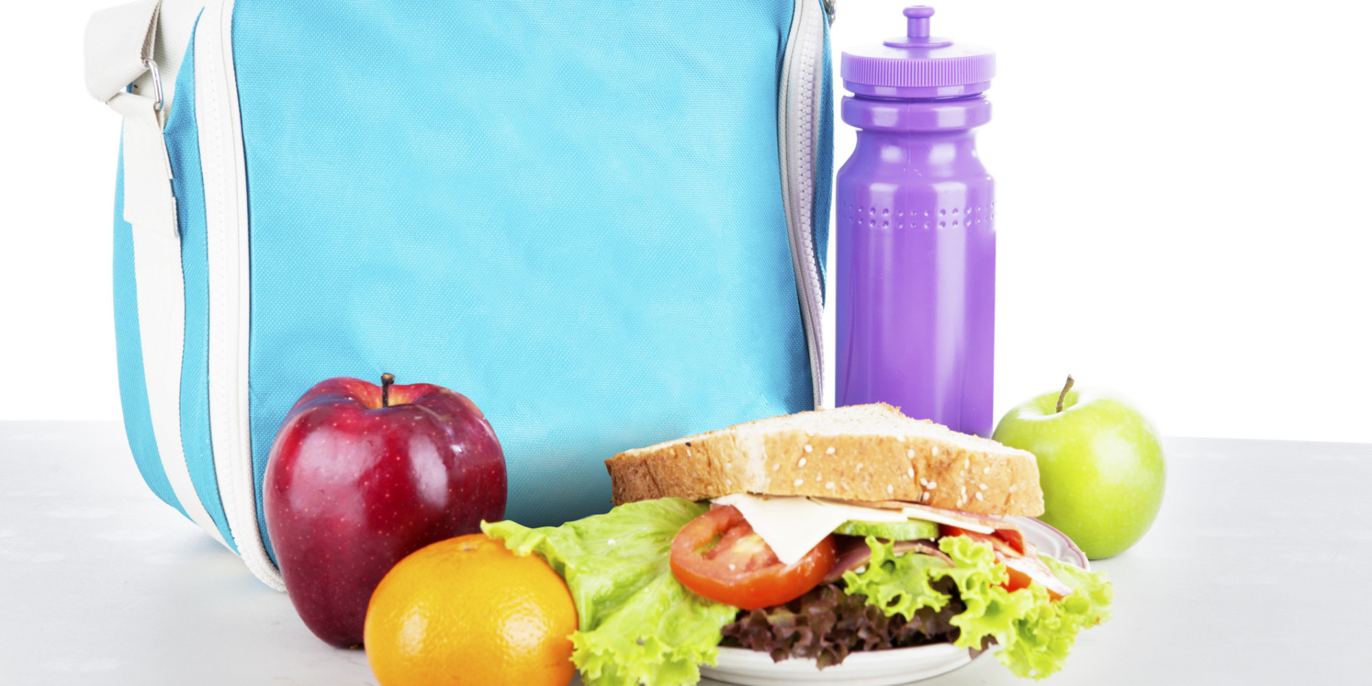 How to Pack a Healthy Lunch for Work HuffPost