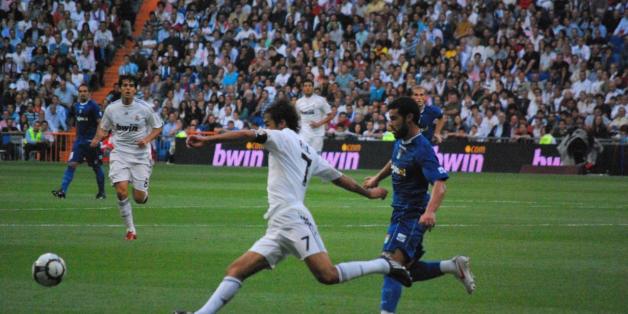 Real Madrid 5 - Xerez 0 20/9/09