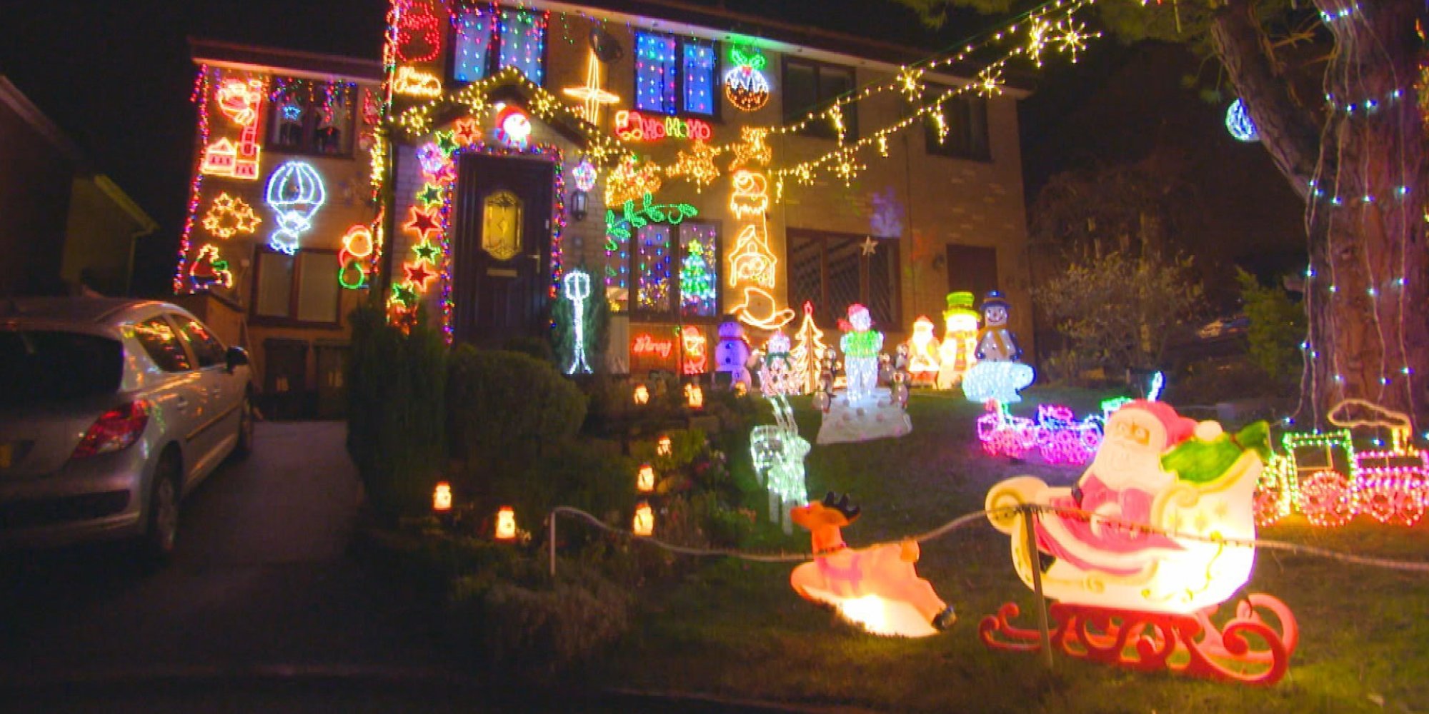 'My Crazy Christmas Lights' Uncovers Surprising, Heartwarming Stories