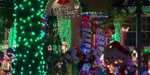 Amerikanische Weihnachtsbeleuchtung zieht mehr Strom als Äthiopien, Tansania oder El Salvador in einem Jahr