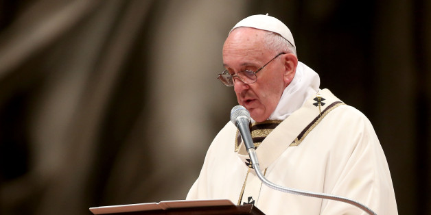 Weihnachtsansprache des Papstes: Der bemerkenswerteste Satz hat nichts mit Krieg, Terror und Flüchtlingen zu tun