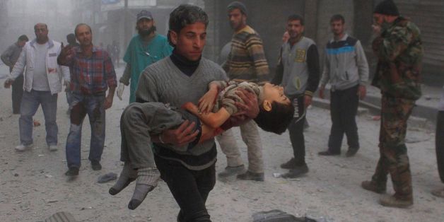 La Chine veut soutenir la Syrie pour endiguer le terrorisme