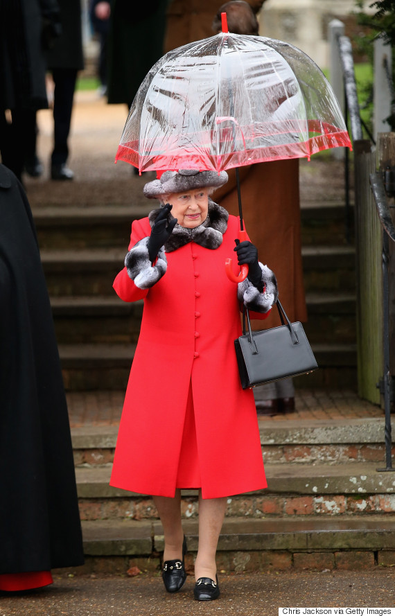 Kate Middleton, Prince William And The Royal Family Attend Christmas Services Together