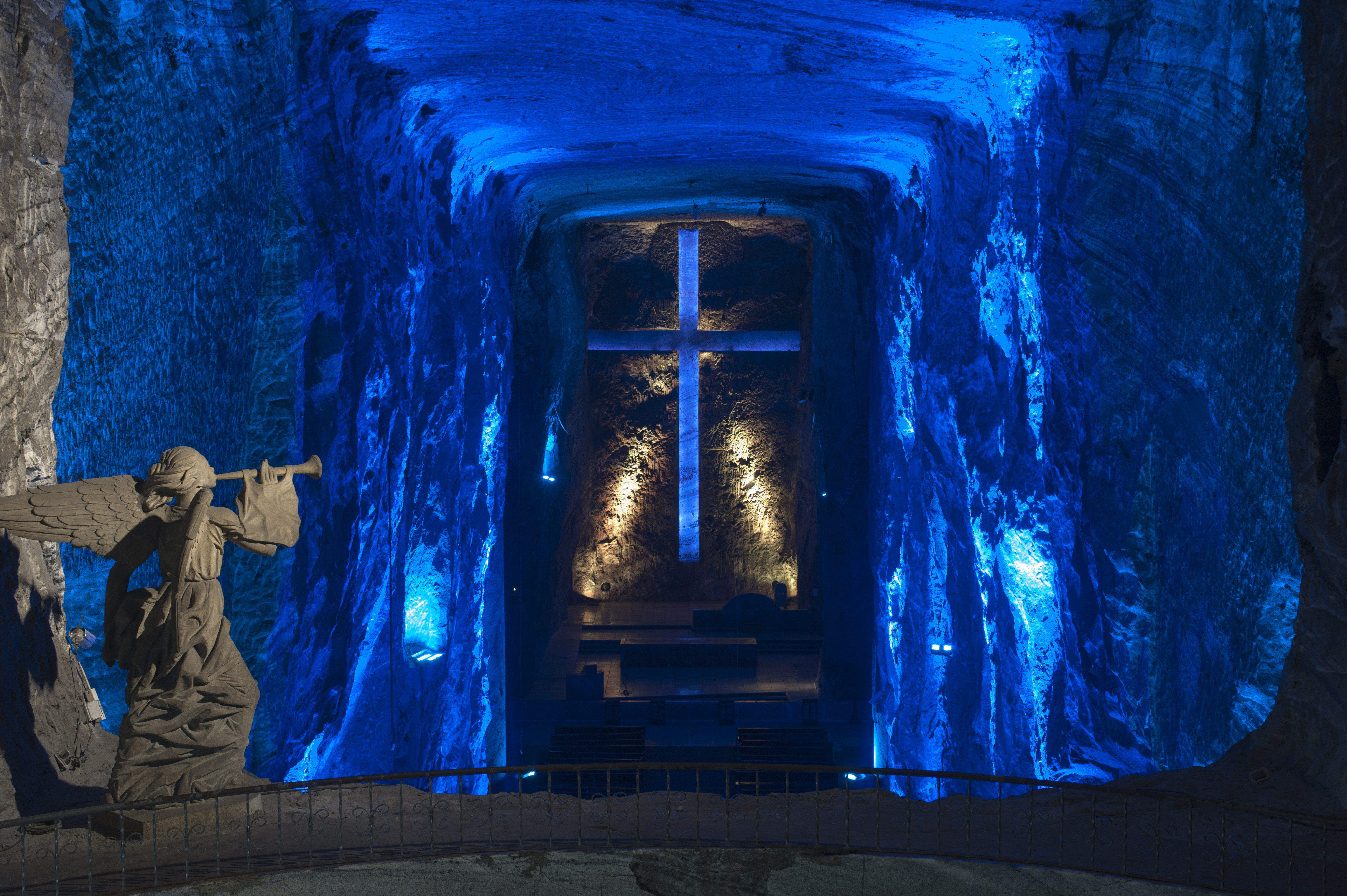 salt cathedral colombia