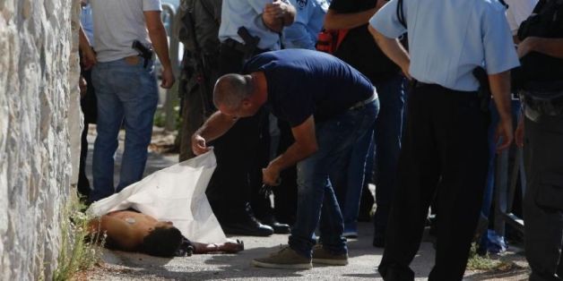 136 Palestiniens tués depuis le 1er octobre