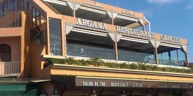 Le café Argana fait peau neuve