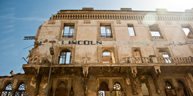 Immeuble Bessonneau appelé communément hôtel Lincoln