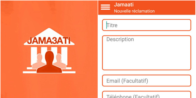 "Jama3ati", une application pour recueillir les réclamation des R'batis