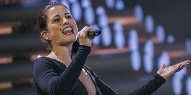 Nach ihrem ESC-Auftritt nahm der Trubel um Ann Sophie Dürrmeyer schlagartig ab.