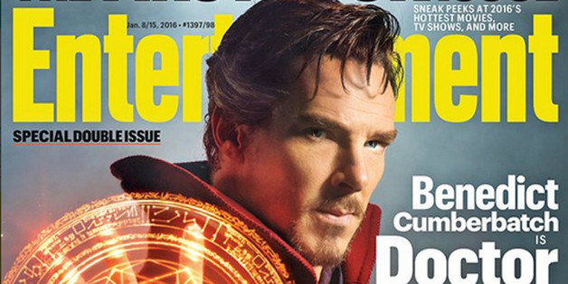 Benedict Cumberbatch