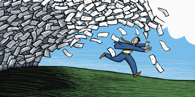 Tsunami of Bills