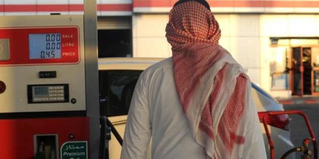 Station de la ville de Djeddah, en Arabie Saoudite