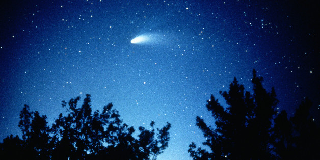 Auch 2016 gibt es am Himmel wieder viel zu entdecken