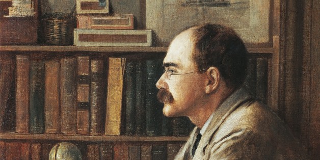 Rudyard Kipling ist vor 150 Jahre geboren worden.
