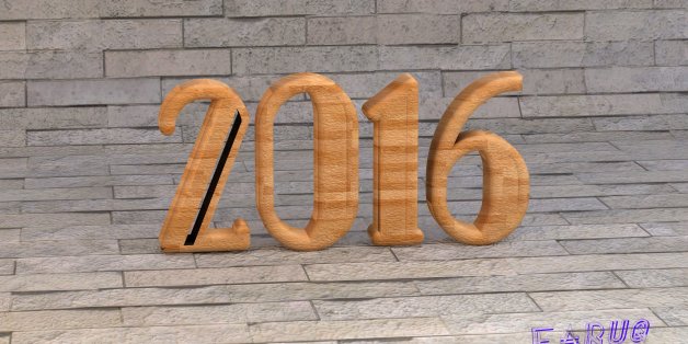 2015 is almost gone. Now it's time to welcome 2016.
You can use all my images. Created with blender 2.76.