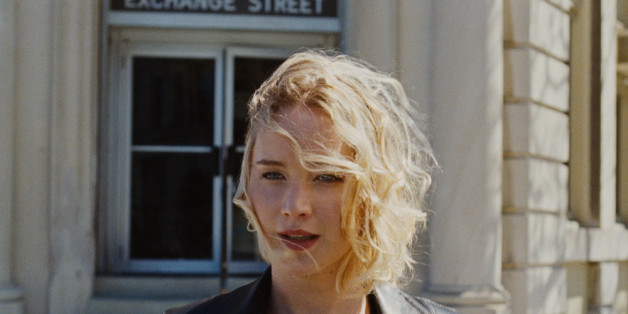 Jennifer Lawrence' neuer Film basiert auf einer wahren Begebenheit.