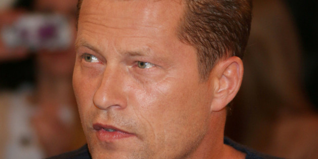 Til Schweiger machte sich 2015 für Flüchtlinge stark.