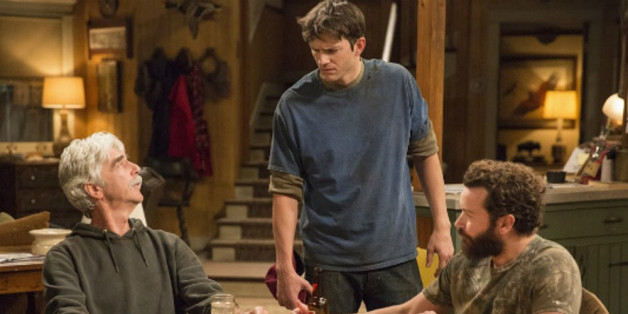 Ashtob Kutcher spielt in der neuen Netflix-Serie "The Ranch".