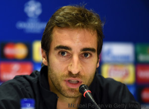 mathieu flamini