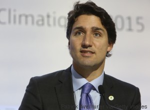 justin trudeau