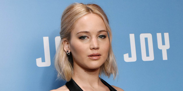 Photo by: KGC-42/STAR MAX/IPx 2015 12/17/15 Jennifer Lawrence at the photocall for "Joy". (London, England, UK)