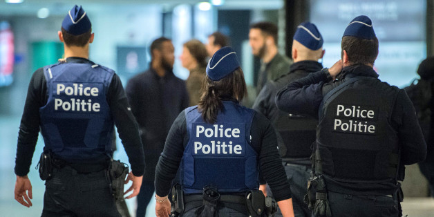 Ein Sex-Skandal erschüttert Brüssels Polizei