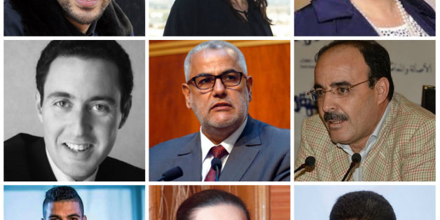 Maroc : Les dix personnalités qui ont fait 2015
